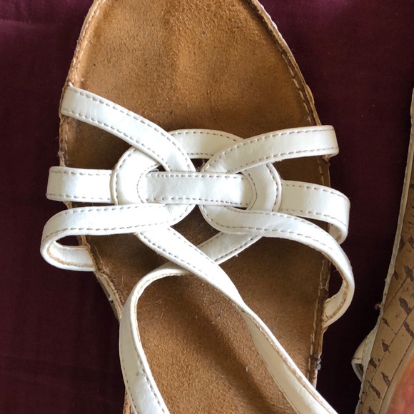 Wedge sandals - Picture 5 of 5